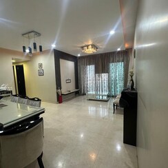 2 BHK + Pooja Room Apartment For Rent in Ajanta Apartments Santacruz West