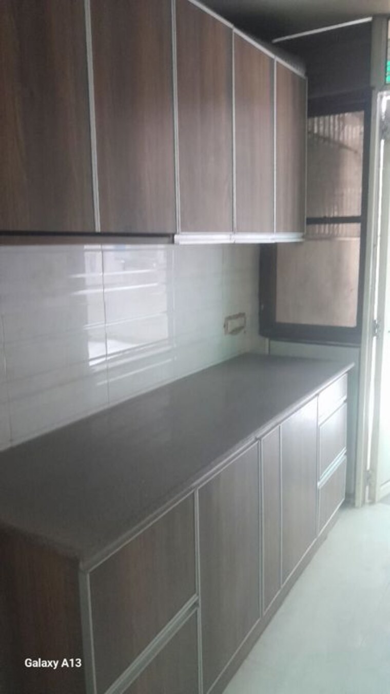 Kitchen, unitech-south-city-ii 3 Bedroom 1500 Sq.Ft. Builder Floor In Sector 50 Gurgaon 9781401
