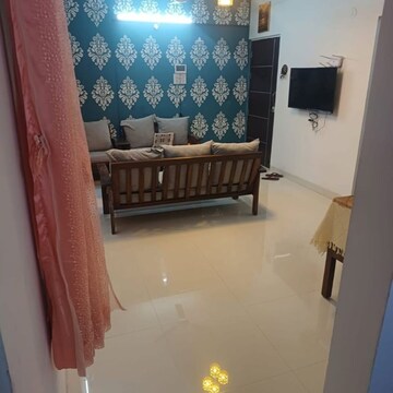 Furnished Amenities in 2 BHK Apartment at Sai Sais Leela, Rahatani – for Rent