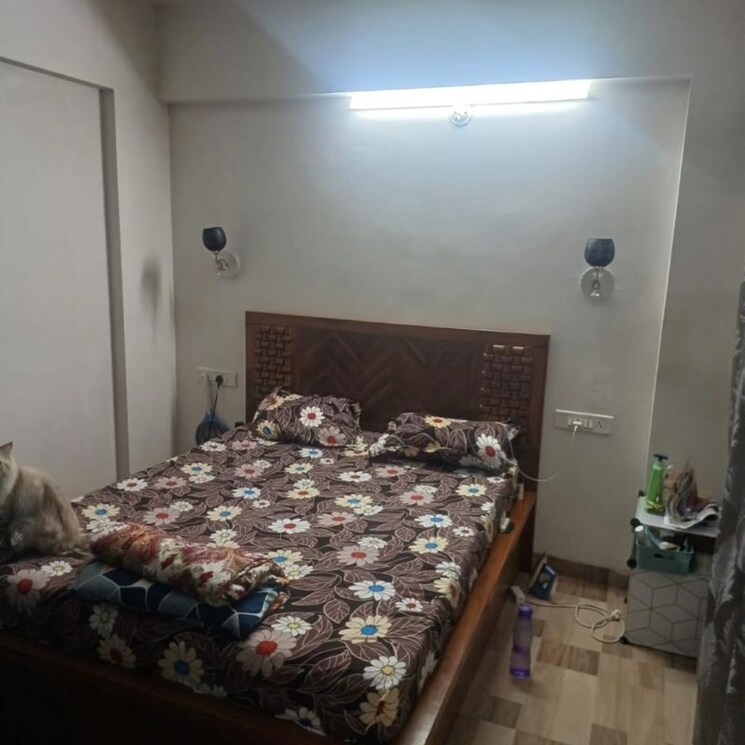 Bedroom, sai-sais-leela 2 Bedroom 651 Sq.Ft. Apartment In Rahatani Pune 9292072