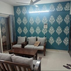 2 BHK + Extra Room Apartment For Rent in Sai Sais Leela