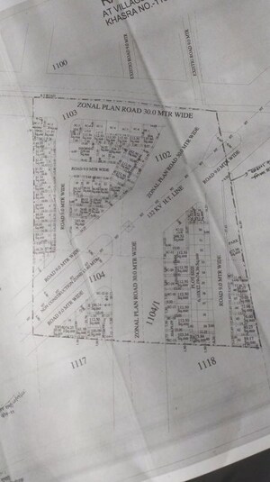 Land For Sale in Ansal Florence Town, Renwal Manji