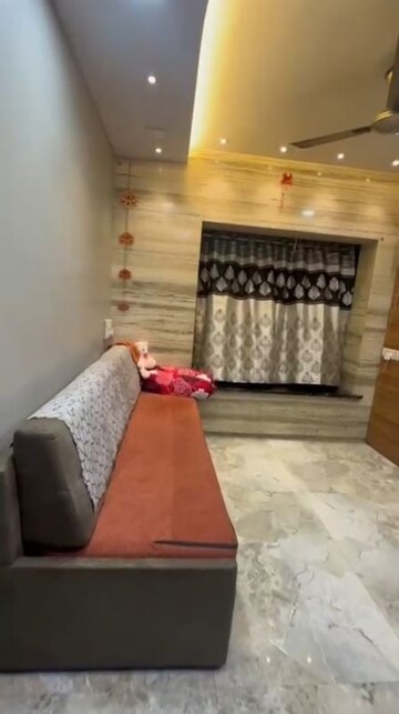 Bedroom in 1 BHK Apartment at Mulund East – for Sale