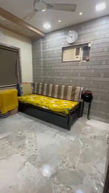 Bedroom in 1 BHK Apartment at Mulund East – for Sale