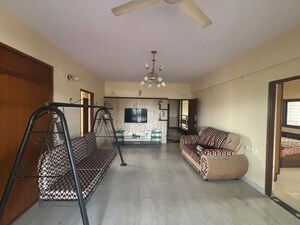 Living Room in 2 BHK Apartment at Kay Arr All Seasons, Langford Town – for Rent