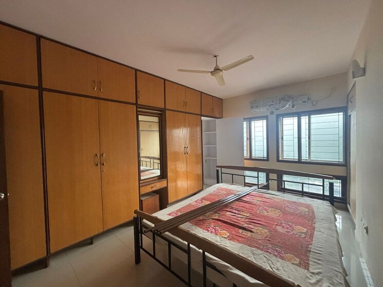 Bedroom, kay-arr-all-seasons 2 Bedroom 1000 Sq.Ft. Apartment In Langford Town Bangalore 9781411