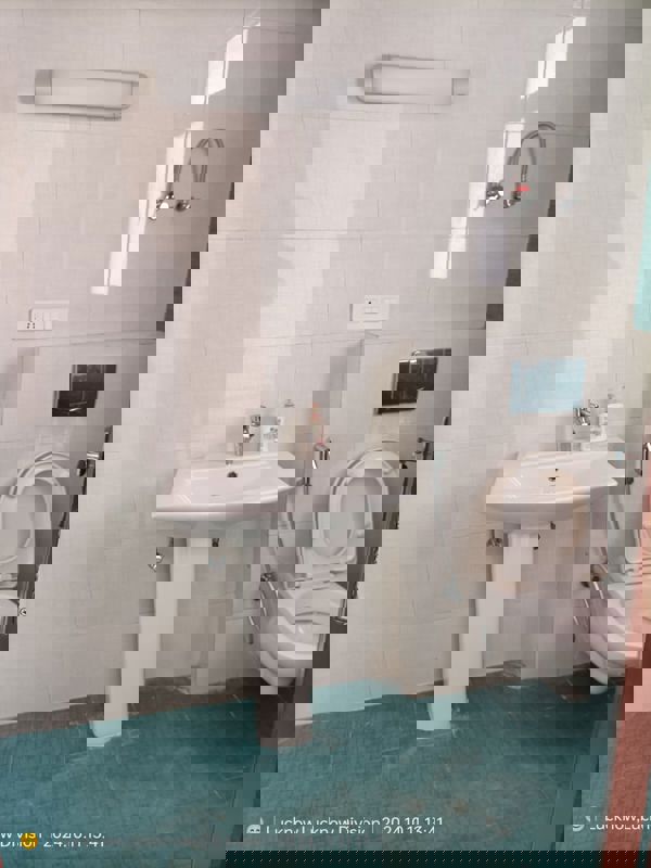 3.5 BHK + Servant Room Apartment For Rent in Omaxe Waterscapes