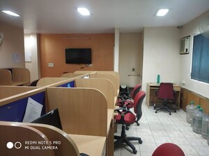 Team Area in  Office Space at Hazratganj – for Rent