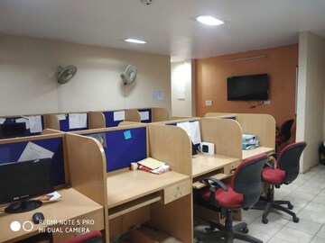 Team Area in  Office Space at Hazratganj – for Rent