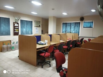 Team Area in  Office Space at Hazratganj – for Rent
