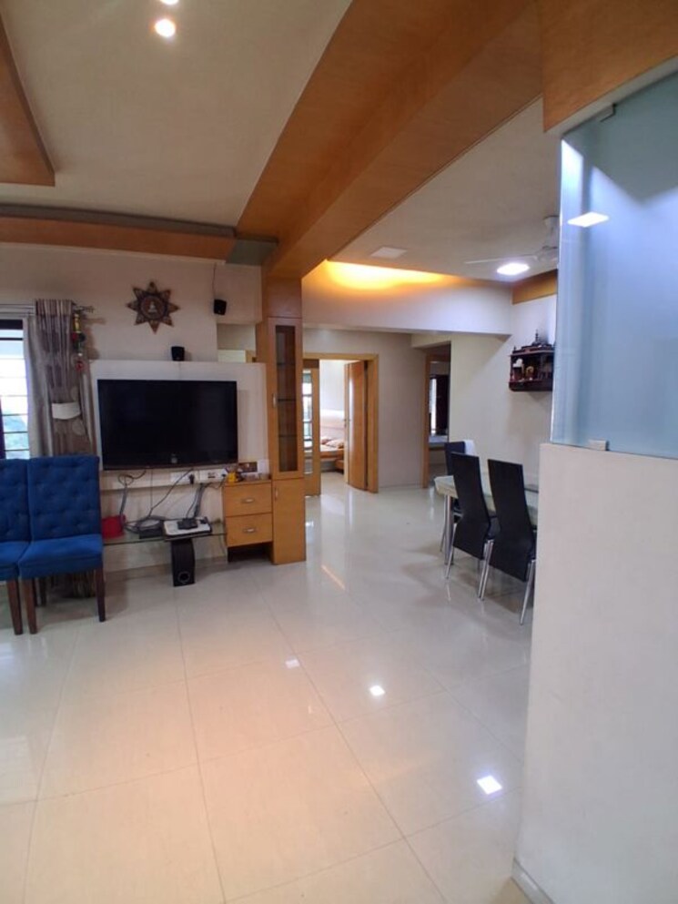 Living Room, tejraj-malika 3 Bedroom 1750 Sq.Ft. Apartment In Bhosale Nagar Pune 9781416