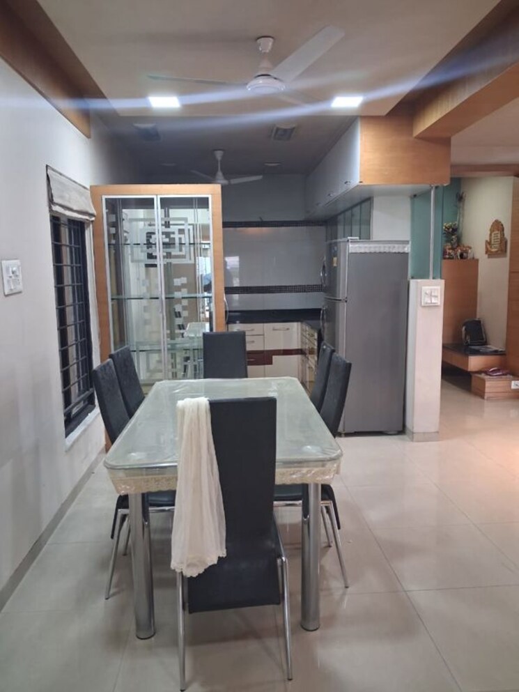 Living Room, tejraj-malika 3 Bedroom 1750 Sq.Ft. Apartment In Bhosale Nagar Pune 9781416