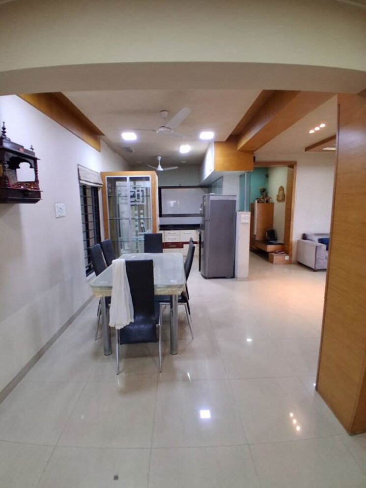 Living Room, tejraj-malika 3 Bedroom 1750 Sq.Ft. Apartment In Bhosale Nagar Pune 9781416