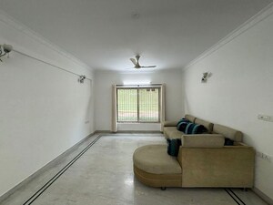 Living Room in 2 BHK Apartment at Regal Manor, Richmond Town – for Rent