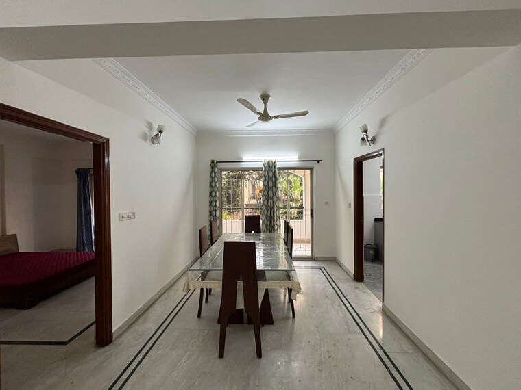 undefined, regal-manor 2 Bedroom 1100 Sq.Ft. Apartment In Richmond Town Bangalore 9781417