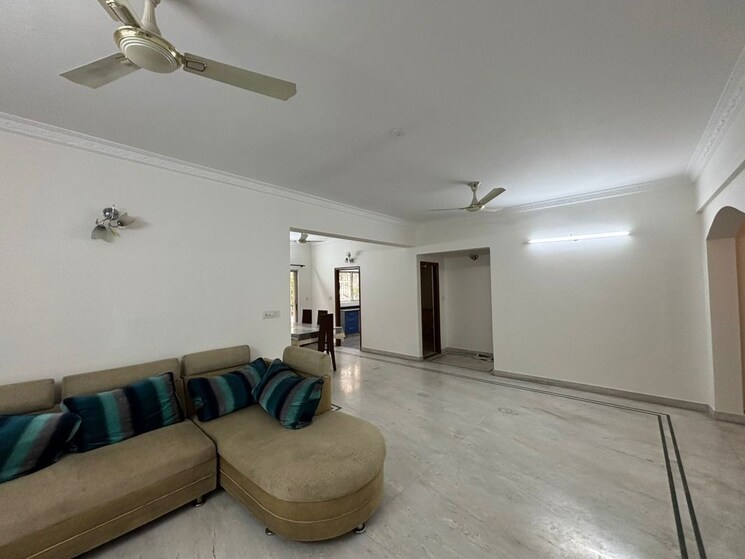 Living Room, regal-manor 2 Bedroom 1100 Sq.Ft. Apartment In Richmond Town Bangalore 9781417