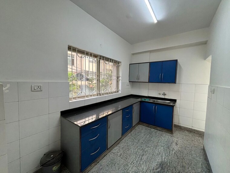 Kitchen, regal-manor 2 Bedroom 1100 Sq.Ft. Apartment In Richmond Town Bangalore 9781417