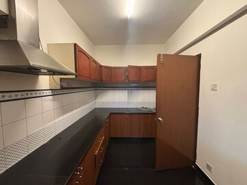 Kitchen in 3 BHK Apartment at Prestige Elgin, Richmond Town – for Rent