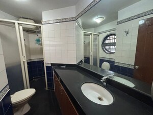 Team Area in 3 BHK Apartment at Prestige Elgin, Richmond Town – for Rent