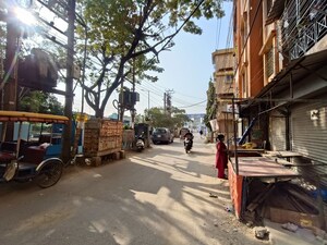 5 BHK Independent House – Exterior View View at Baguiati - for Sale