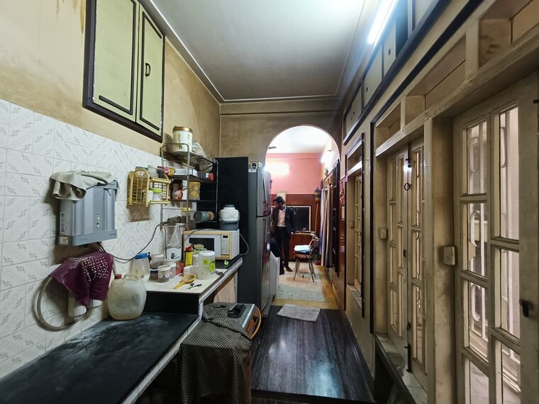 Kitchen, baguiati 5 Bedroom 3645 Sq.Ft. Independent House In Baguiati Kolkata 9749807