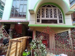 5 BHK + Servant Room Independent House For Sale in Baguiati