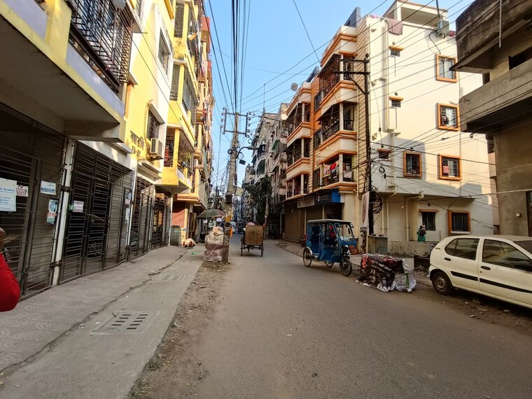 undefined, baguiati 5 Bedroom 3645 Sq.Ft. Independent House In Baguiati Kolkata 9749807