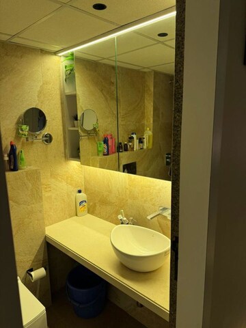 Bathroom in 2 BHK Apartment at Powai – for Sale