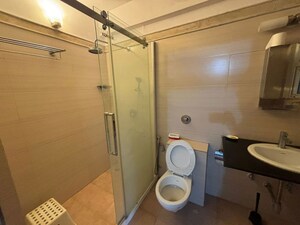 Team Area in 3 BHK Apartment at Skyline Casa, Richmond Town – for Rent