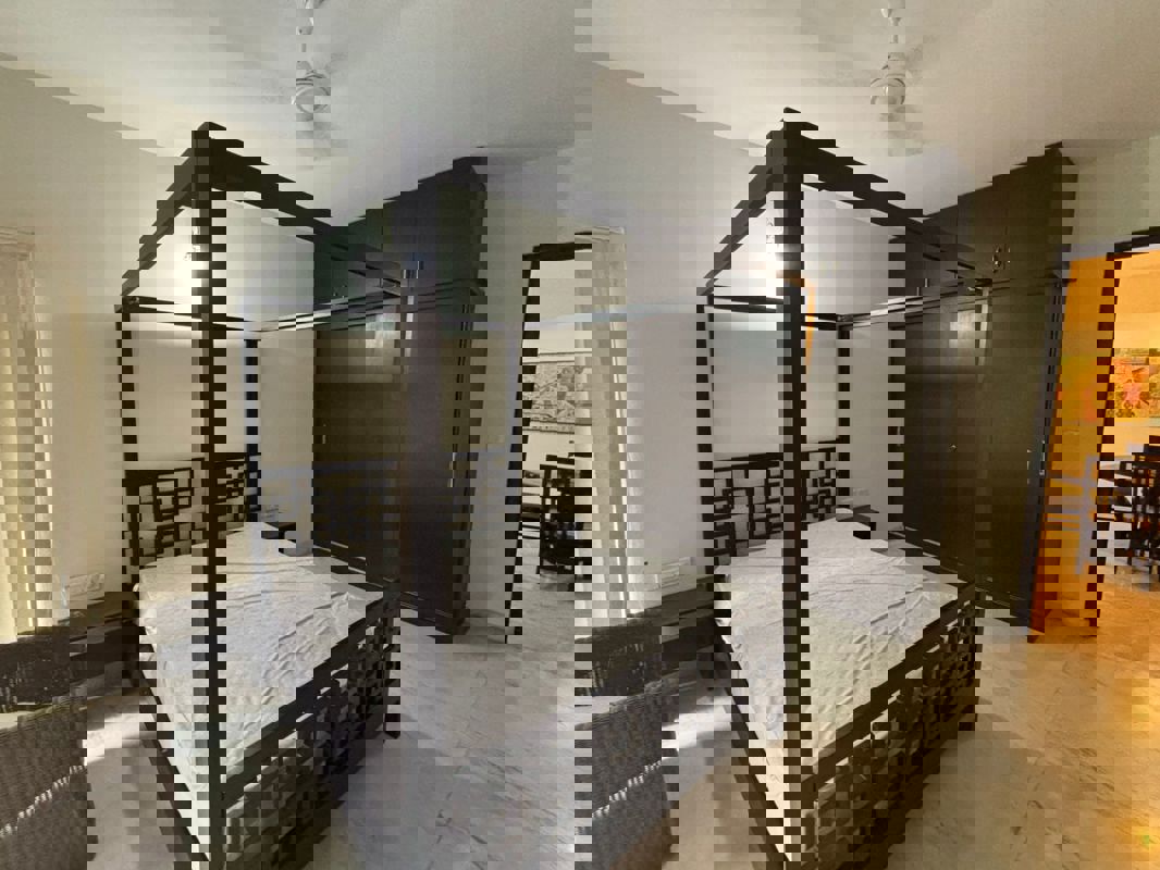 3 BHK + Servant Room Apartment For Rent in Skyline Casa