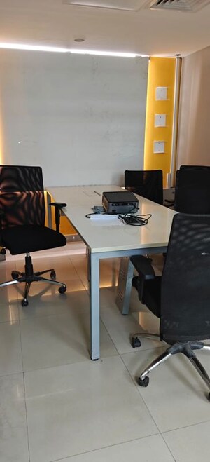 Team Area in  Office Space in IT/SEZ at SRR Elite, Bellandur – for Rent