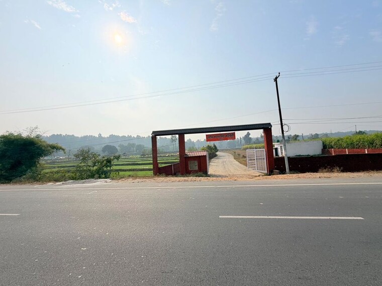 Exterior View, badripur  900 Sq.Yd. Plot In Badripur Dehradun 9781433