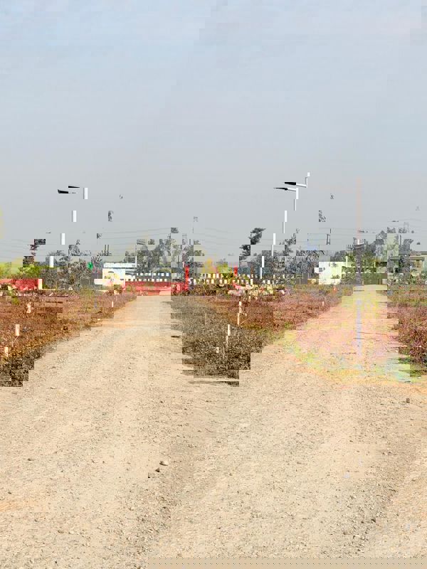 Plot For Sale in Badripur