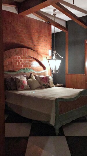 Bathroom in 4 BHK Villa at Prestige Oasis, Rajanukunte – for Sale