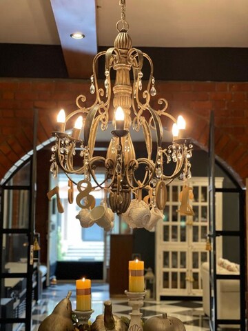 Gym in 4 BHK Villa at Prestige Oasis, Rajanukunte – for Sale