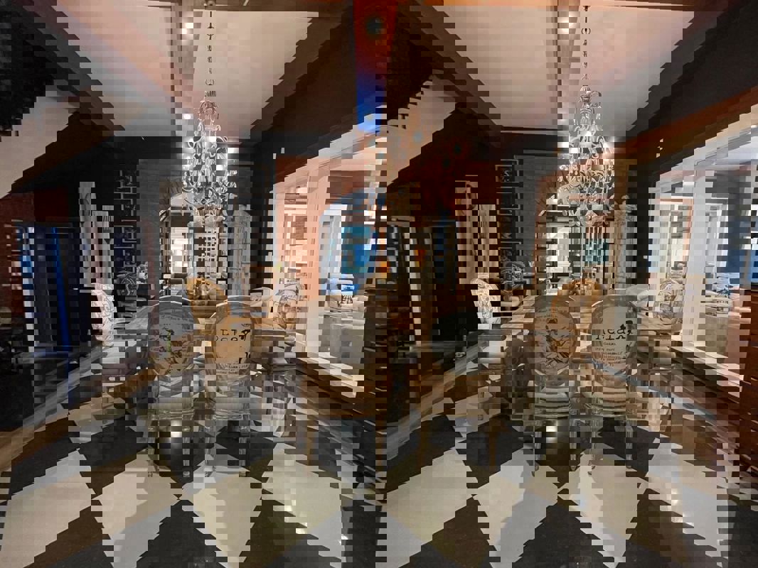 4 BHK + Servant Room 6000 Sq.Ft. Villa in Prestige Oasis