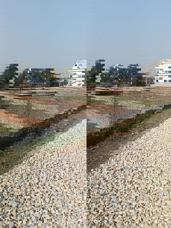 Plot For Sale in Faizabad Road