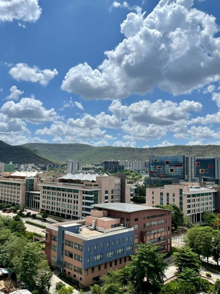 Exterior View, kasturi-apostrophe-hinjawadi 2 Bedroom 710 Sq.Ft. Apartment In Hinjewadi Pune 9776710