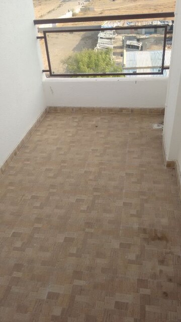 Balcony in 2 BHK Apartment at Highland Anandvan, Baner – for Sale