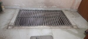 Balcony in 2 BHK Apartment at Nitishree Aura Chimera, Raj Nagar Extension – for Rent