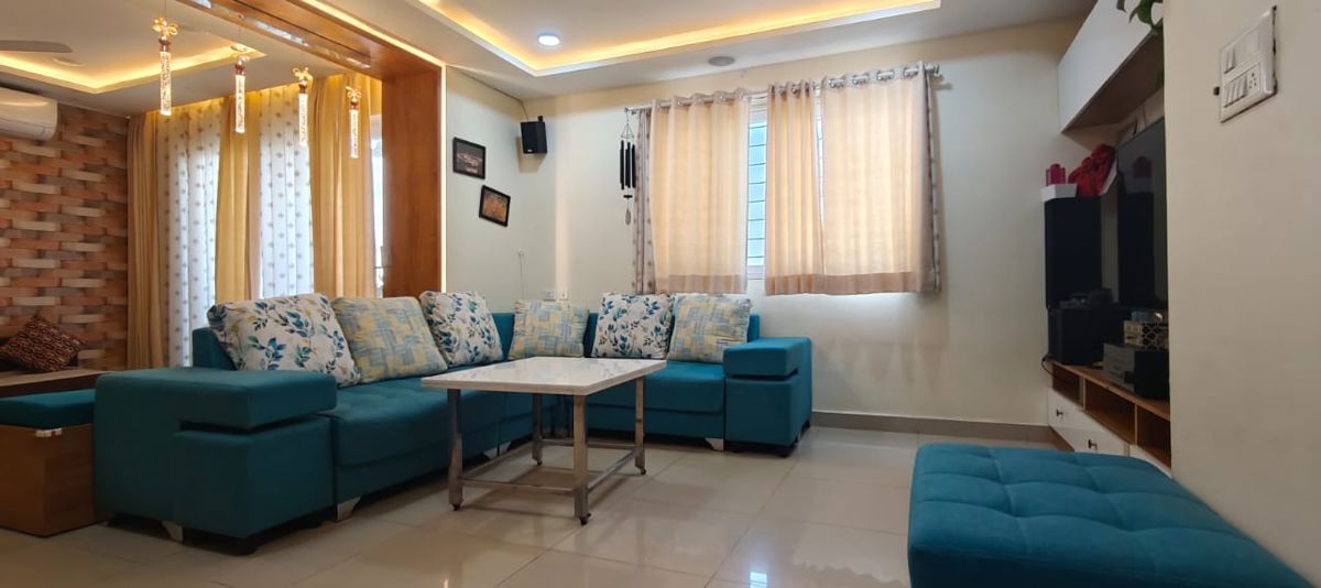 3 BHK 1750 Sq.Ft. Apartment in INDIS PBEL City