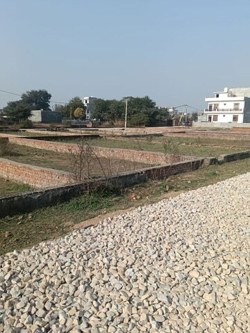 Plot Area in  Plot at Faizabad Road – for Sale