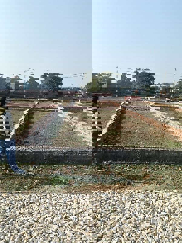Plot For Sale in Faizabad Road
