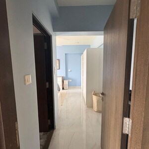 Building Lobby in 2 BHK Apartment at Unity CHS Santacruz, Khira Nagar – for Rent