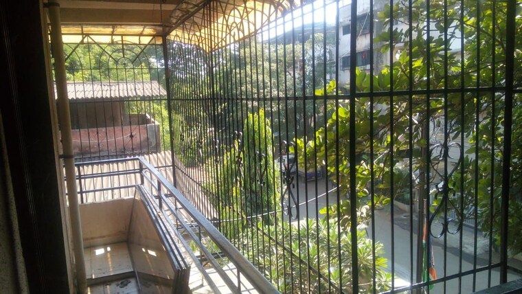 Balcony, priyanka-apartment-kansai 2 Bedroom 1110 Sq.Ft. Apartment In Kansai Thane 9781453