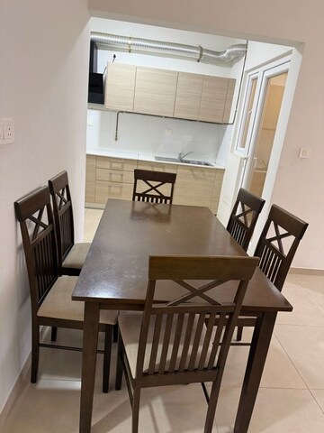 Master Bedroom in 2 BHK Apartment at Bhartiya City Nikoo Homes II, Thanisandra Main Road – for Sale