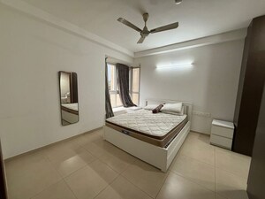 Bedroom in 2 BHK Apartment at Bhartiya City Nikoo Homes II, Thanisandra Main Road – for Sale