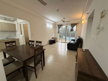 Master Bedroom in 2 BHK Apartment at Bhartiya City Nikoo Homes II, Thanisandra Main Road – for Sale