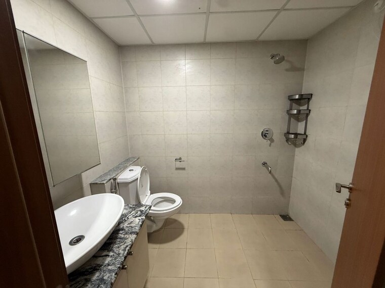 Bathroom, bhartiya-city-nikoo-homes-ii 2 Bedroom 1183 Sq.Ft. Apartment In Thanisandra Main Road Bangalore 9781457