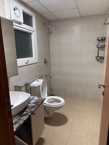 Master Bedroom in 2 BHK Apartment at Bhartiya City Nikoo Homes II, Thanisandra Main Road – for Sale